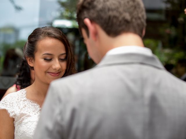 O casamento de Otávio e Hanna em São Paulo 135