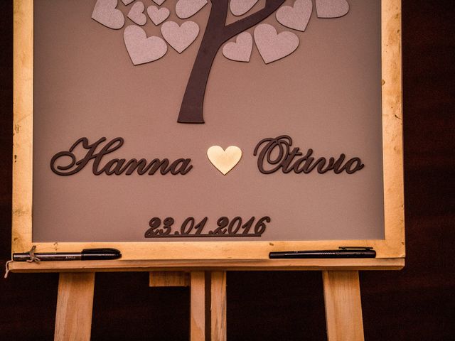 O casamento de Otávio e Hanna em São Paulo 160