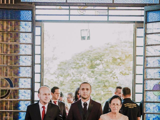 O casamento de Flavia e Lineker em Hortolândia, São Paulo Estado 3