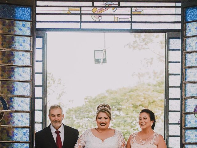 O casamento de Flavia e Lineker em Hortolândia, São Paulo Estado 5