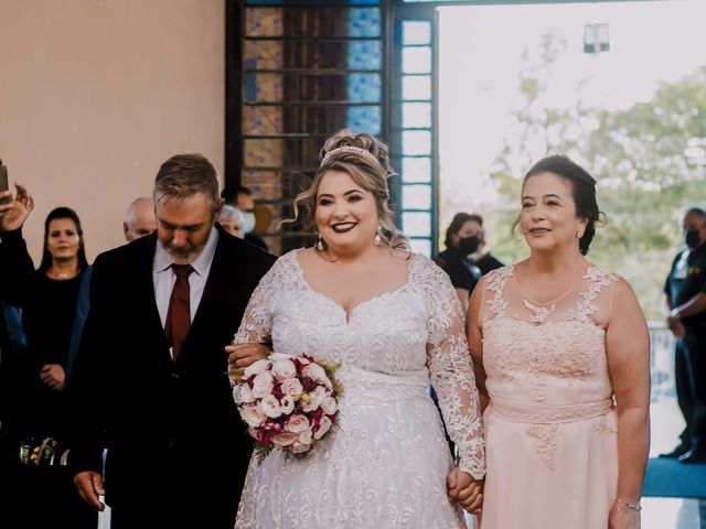 O casamento de Flavia e Lineker em Hortolândia, São Paulo Estado 6