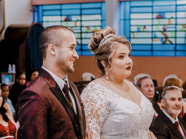 O casamento de Flavia e Lineker em Hortolândia, São Paulo Estado 8