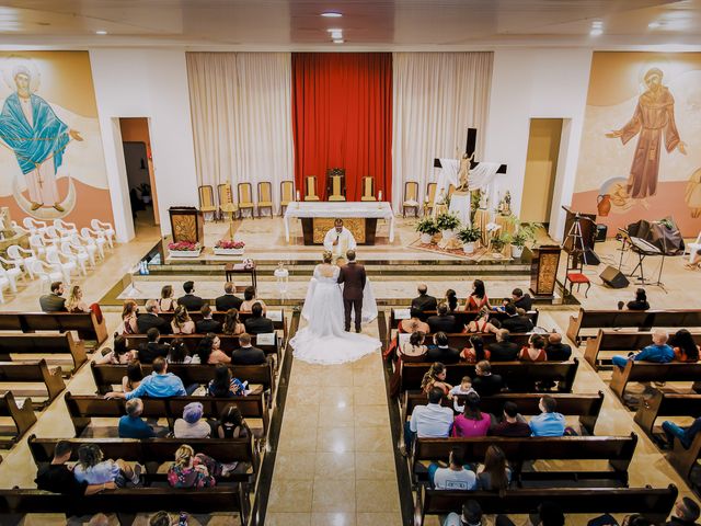 O casamento de Flavia e Lineker em Hortolândia, São Paulo Estado 9