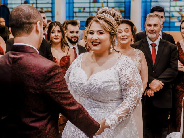 O casamento de Flavia e Lineker em Hortolândia, São Paulo Estado 10