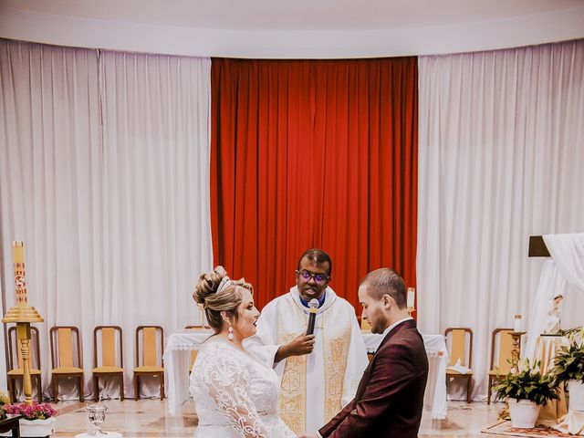 O casamento de Flavia e Lineker em Hortolândia, São Paulo Estado 11