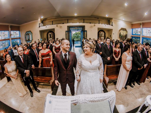 O casamento de Flavia e Lineker em Hortolândia, São Paulo Estado 14