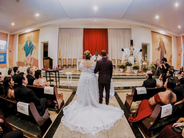 O casamento de Flavia e Lineker em Hortolândia, São Paulo Estado 15