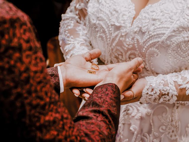 O casamento de Flavia e Lineker em Hortolândia, São Paulo Estado 17