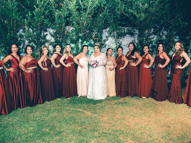 O casamento de Flavia e Lineker em Hortolândia, São Paulo Estado 18
