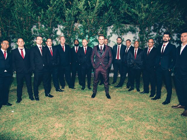 O casamento de Flavia e Lineker em Hortolândia, São Paulo Estado 20