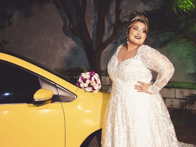 O casamento de Flavia e Lineker em Hortolândia, São Paulo Estado 21