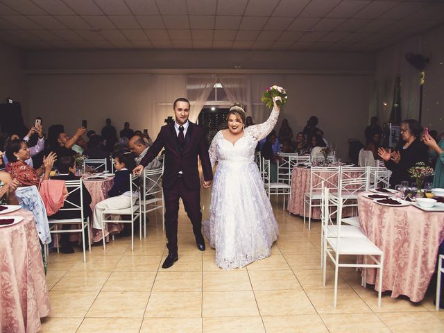 O casamento de Flavia e Lineker em Hortolândia, São Paulo Estado 23