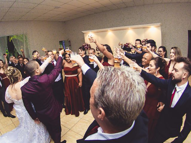 O casamento de Flavia e Lineker em Hortolândia, São Paulo Estado 24