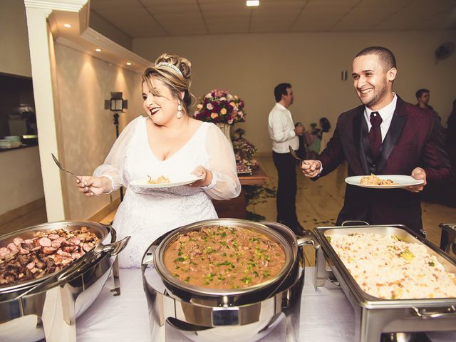 O casamento de Flavia e Lineker em Hortolândia, São Paulo Estado 25