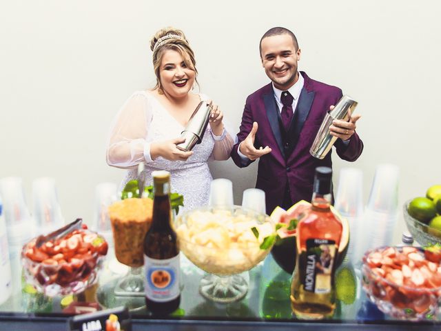 O casamento de Flavia e Lineker em Hortolândia, São Paulo Estado 26