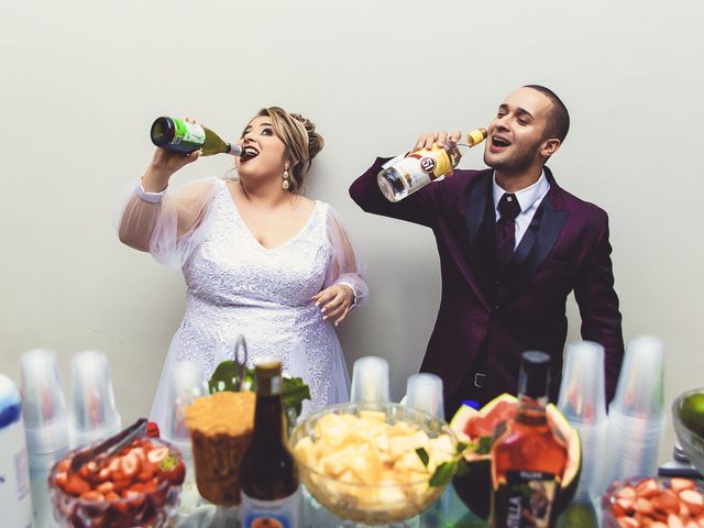 O casamento de Flavia e Lineker em Hortolândia, São Paulo Estado 2