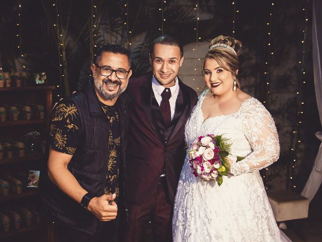 O casamento de Flavia e Lineker em Hortolândia, São Paulo Estado 27