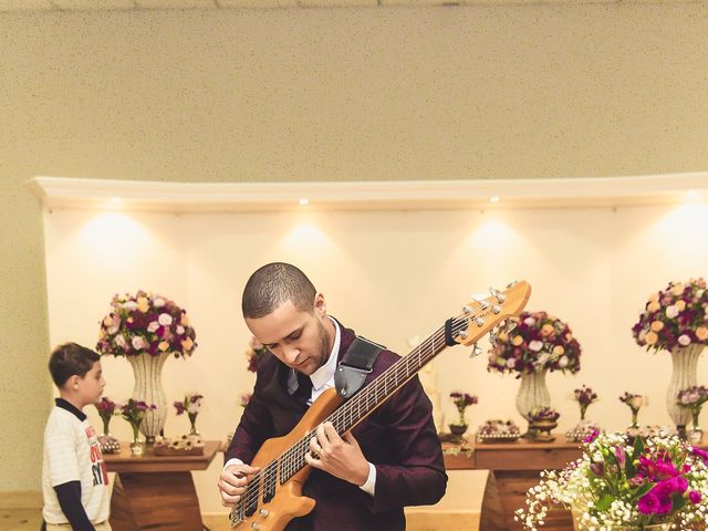 O casamento de Flavia e Lineker em Hortolândia, São Paulo Estado 29