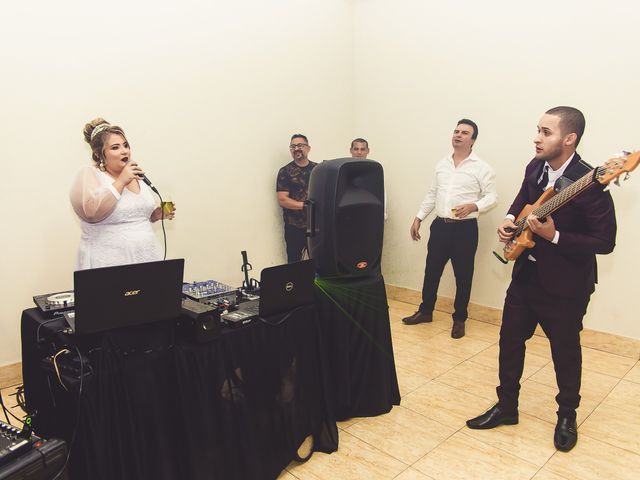 O casamento de Flavia e Lineker em Hortolândia, São Paulo Estado 30