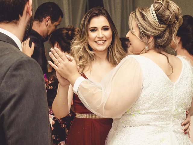 O casamento de Flavia e Lineker em Hortolândia, São Paulo Estado 31