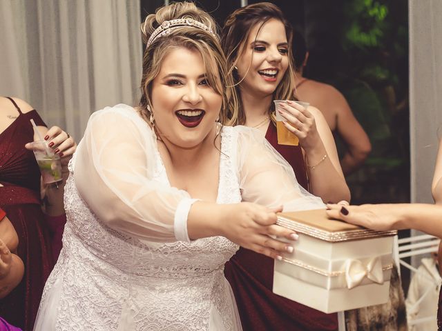 O casamento de Flavia e Lineker em Hortolândia, São Paulo Estado 32
