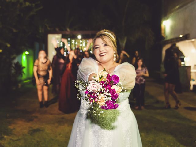 O casamento de Flavia e Lineker em Hortolândia, São Paulo Estado 33