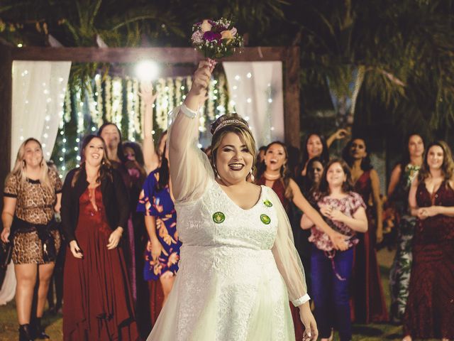 O casamento de Flavia e Lineker em Hortolândia, São Paulo Estado 34