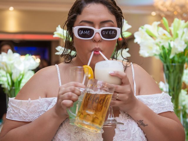 O casamento de Jean e Rafaella em Duque de Caxias, Rio de Janeiro 3