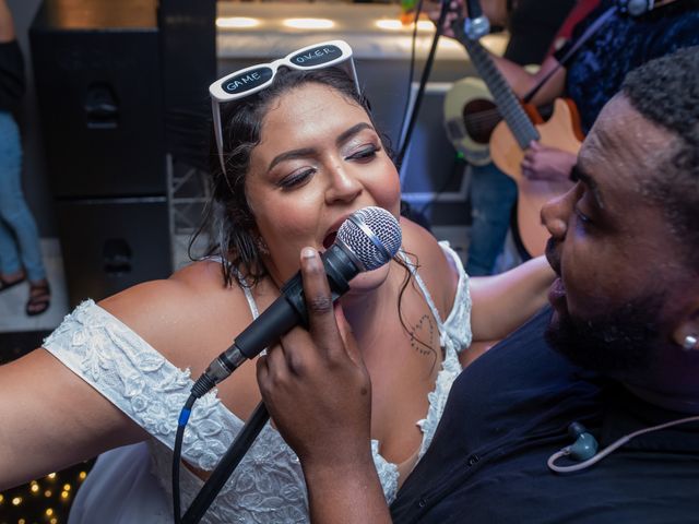 O casamento de Jean e Rafaella em Duque de Caxias, Rio de Janeiro 4