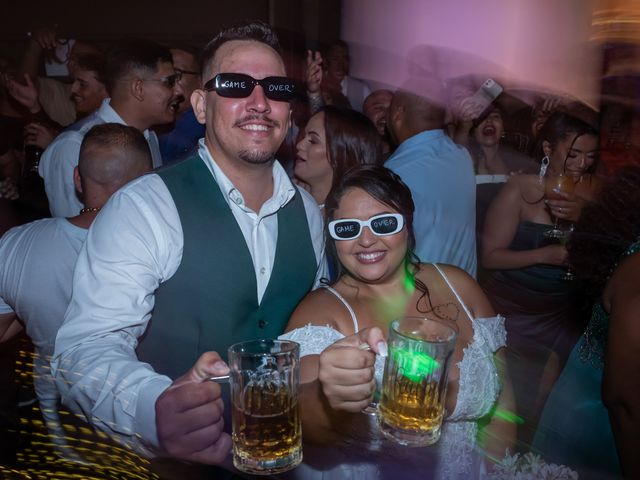 O casamento de Jean e Rafaella em Duque de Caxias, Rio de Janeiro 5