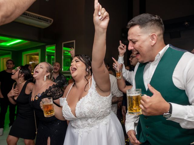 O casamento de Jean e Rafaella em Duque de Caxias, Rio de Janeiro 6