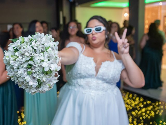 O casamento de Jean e Rafaella em Duque de Caxias, Rio de Janeiro 7