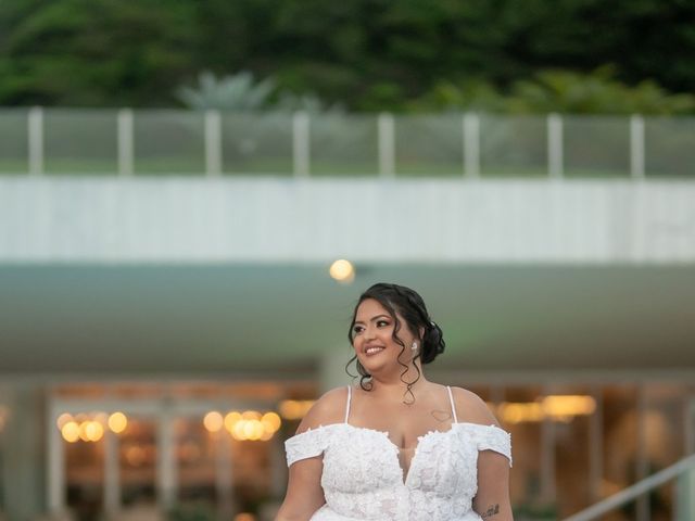 O casamento de Jean e Rafaella em Duque de Caxias, Rio de Janeiro 9