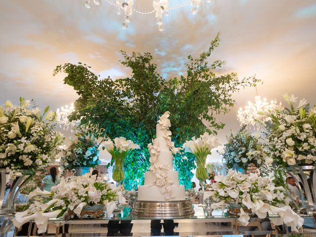 O casamento de Jean e Rafaella em Duque de Caxias, Rio de Janeiro 11