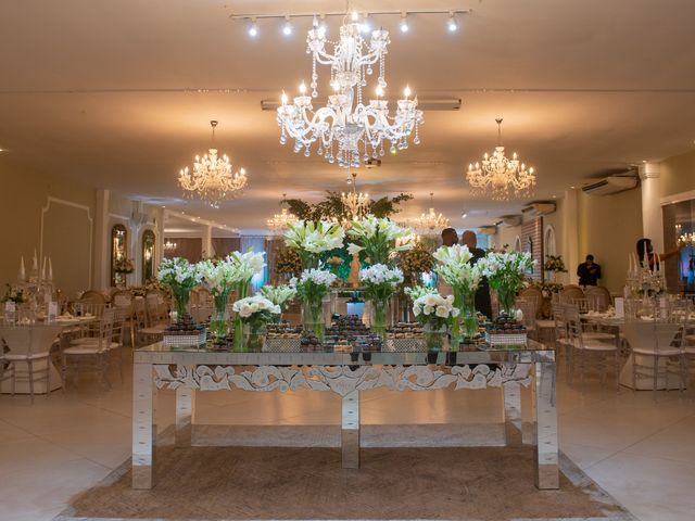 O casamento de Jean e Rafaella em Duque de Caxias, Rio de Janeiro 13