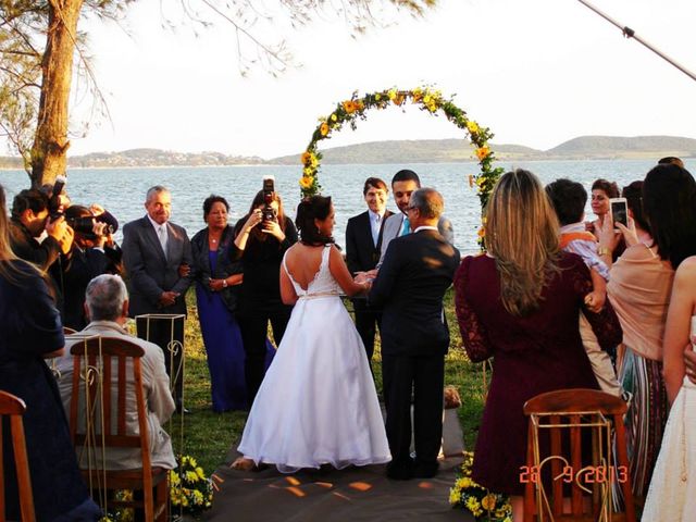 O casamento de Gustavo e Priscila em São Pedro da Aldeia, Rio de Janeiro 1