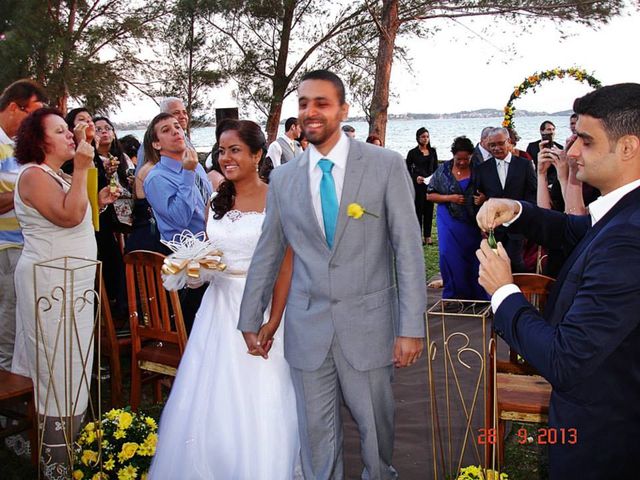 O casamento de Gustavo e Priscila em São Pedro da Aldeia, Rio de Janeiro 11