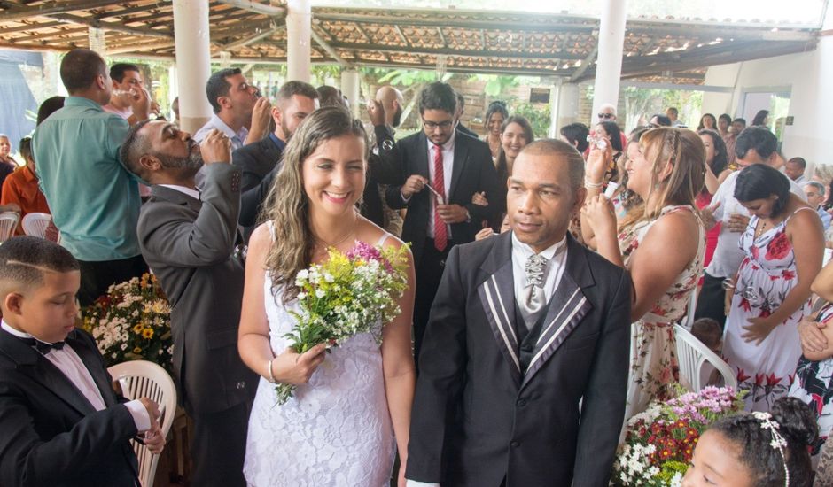 O casamento de Jailson e Maria Clara em Vitória da Conquista, Bahia