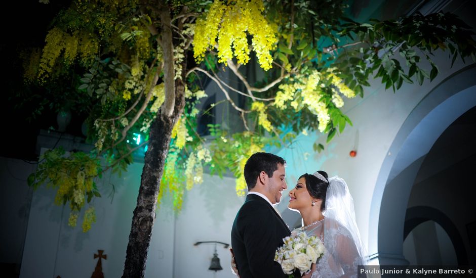 O casamento de Richardson e Hanna em Natal, Rio Grande do Norte