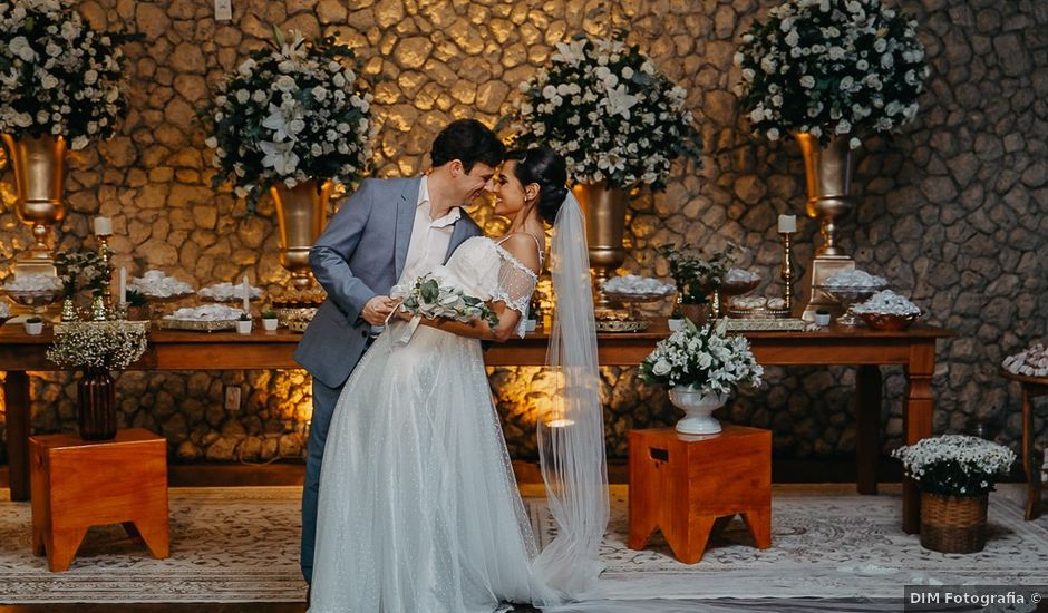 O casamento de Filipe e Priscilla em Angra dos Reis, Rio de Janeiro