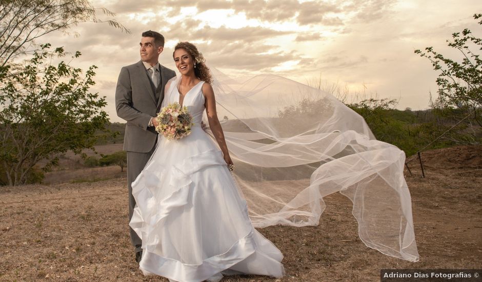 O casamento de Gustavo e Emmanuelle em Campina Grande, Paraíba