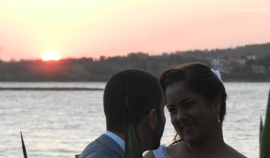 O casamento de Gustavo e Priscila em São Pedro da Aldeia, Rio de Janeiro