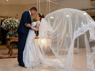O casamento de Luana Cristina  e Joel 