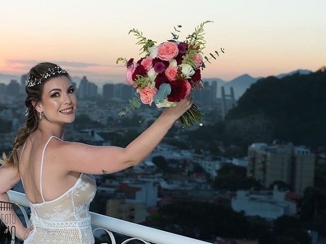 O casamento de Bruno e Daniella  em Rio de Janeiro, Rio de Janeiro 1