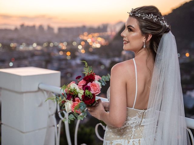 O casamento de Bruno e Daniella  em Rio de Janeiro, Rio de Janeiro 2