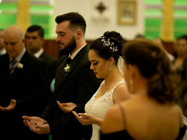 O casamento de Nicole e Mateus em Curitiba, Paraná 9