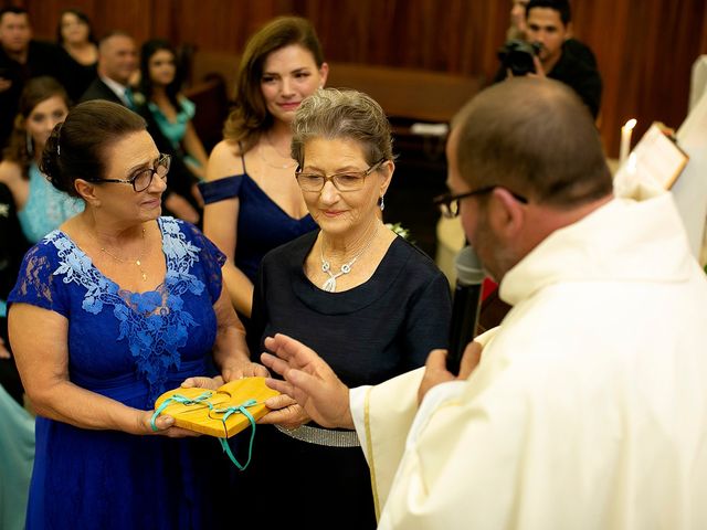 O casamento de Nicole e Mateus em Curitiba, Paraná 10