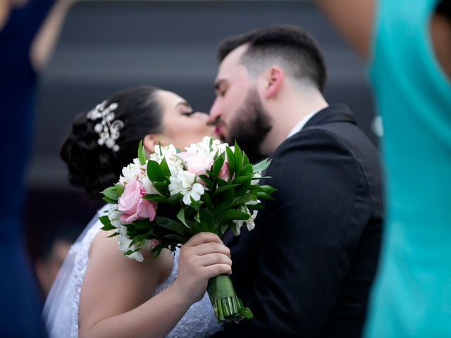 O casamento de Nicole e Mateus em Curitiba, Paraná 12