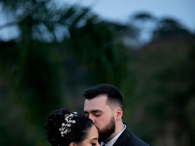 O casamento de Nicole e Mateus em Curitiba, Paraná 13