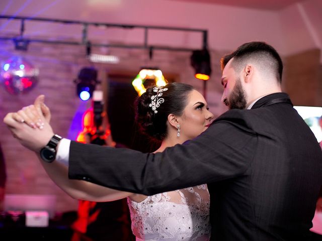 O casamento de Nicole e Mateus em Curitiba, Paraná 24